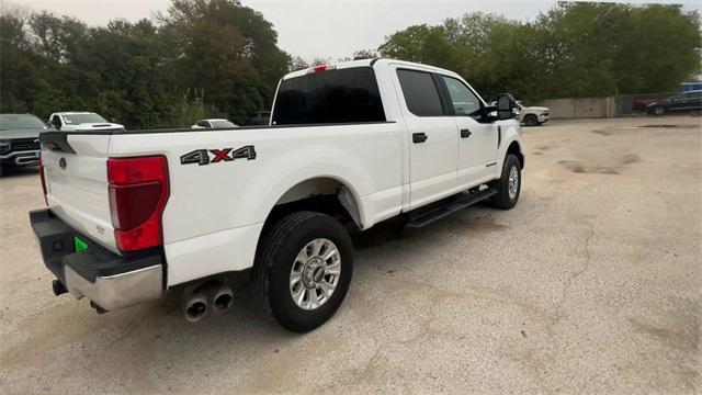 used 2020 Ford F-250 car, priced at $42,991