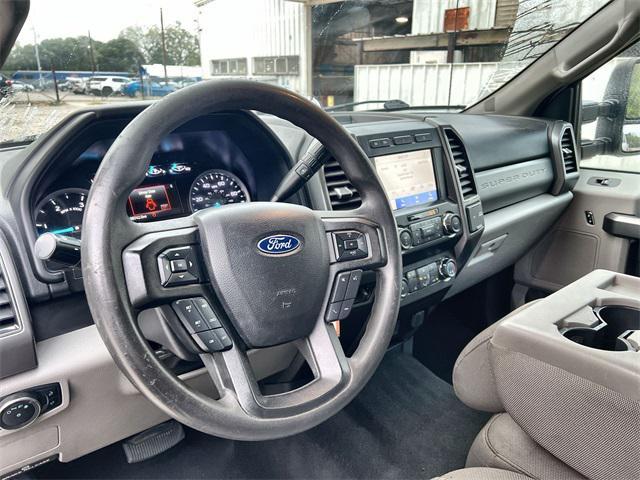 used 2020 Ford F-250 car, priced at $42,991