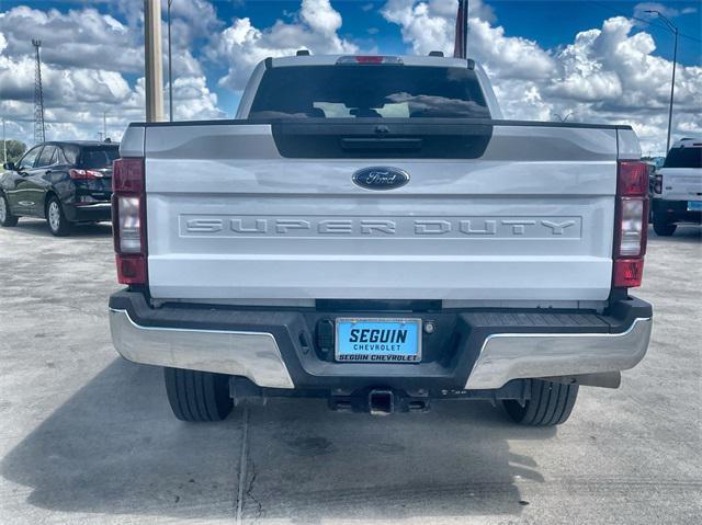 used 2020 Ford F-250 car, priced at $42,991