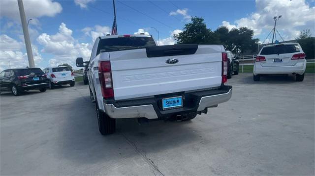used 2020 Ford F-250 car, priced at $42,991