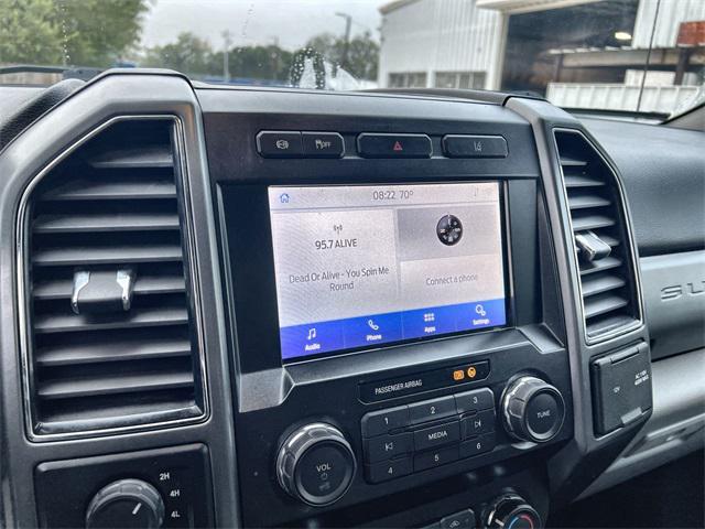 used 2020 Ford F-250 car, priced at $42,991