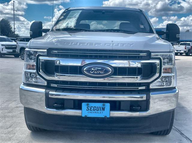 used 2020 Ford F-250 car, priced at $42,991