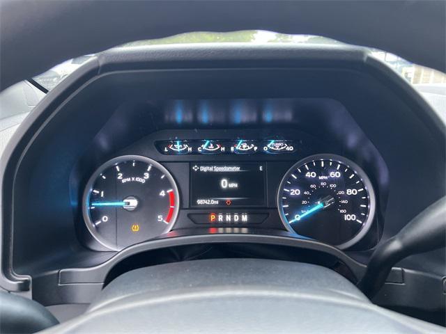 used 2020 Ford F-250 car, priced at $42,991