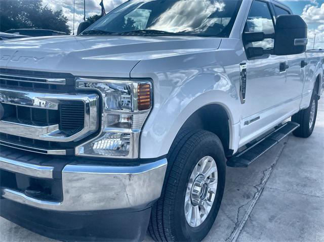 used 2020 Ford F-250 car, priced at $42,991