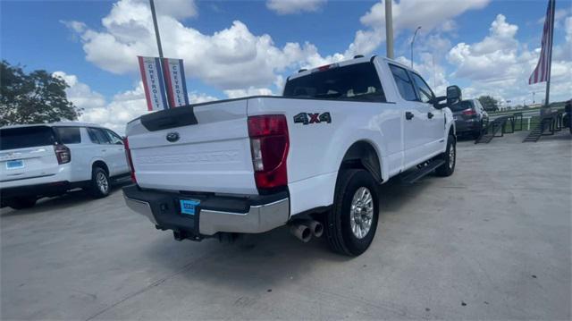 used 2020 Ford F-250 car, priced at $42,991