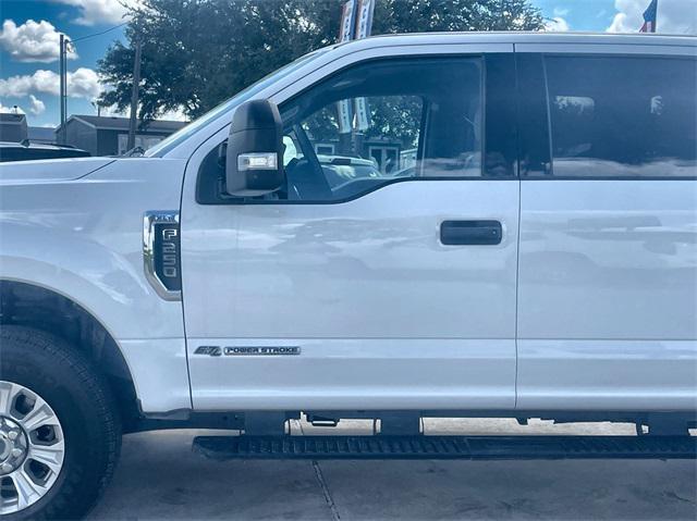 used 2020 Ford F-250 car, priced at $42,991