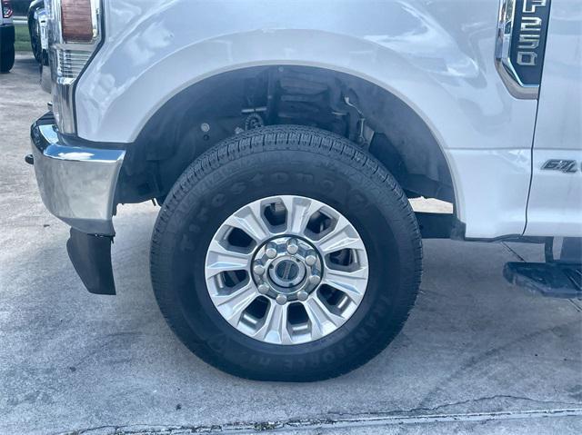 used 2020 Ford F-250 car, priced at $42,991