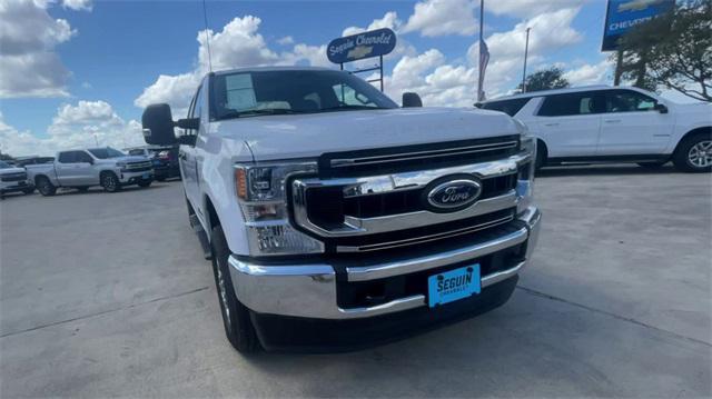 used 2020 Ford F-250 car, priced at $42,991