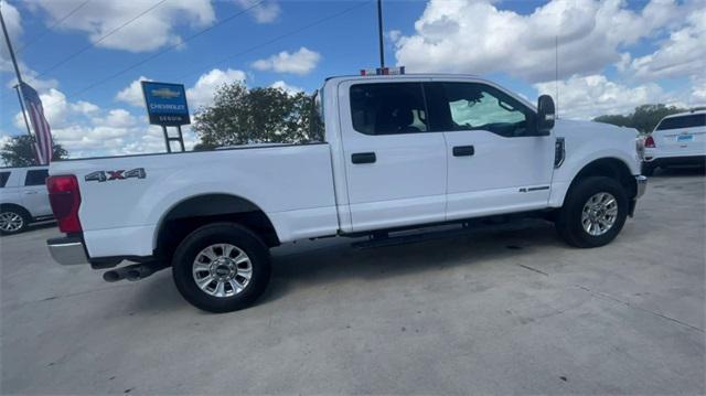 used 2020 Ford F-250 car, priced at $42,991