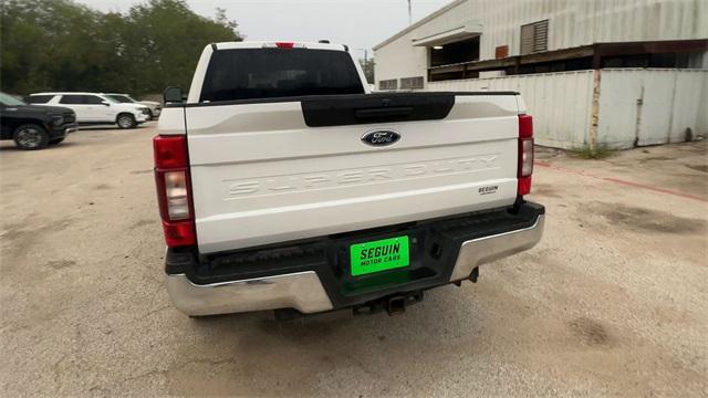 used 2020 Ford F-250 car, priced at $42,991