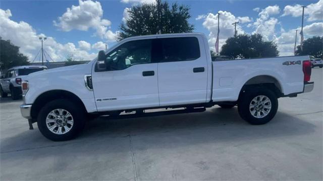 used 2020 Ford F-250 car, priced at $42,991