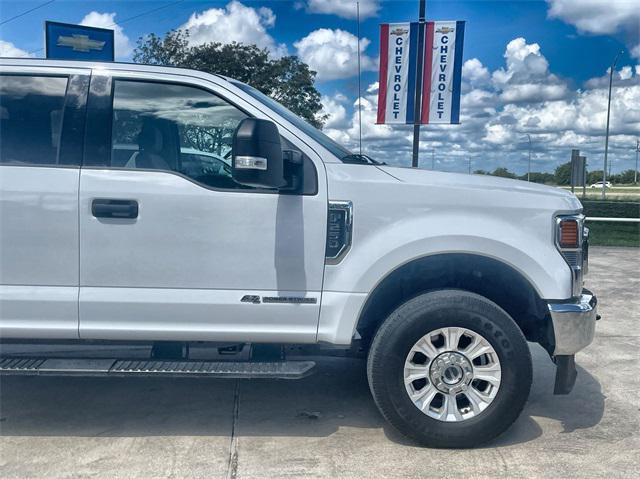 used 2020 Ford F-250 car, priced at $42,991