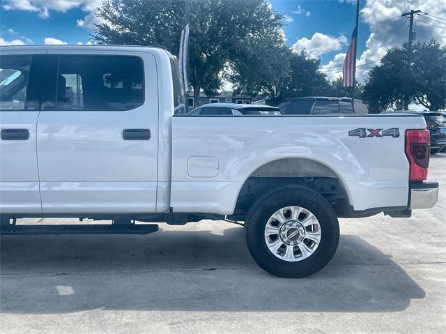 used 2020 Ford F-250 car, priced at $42,991