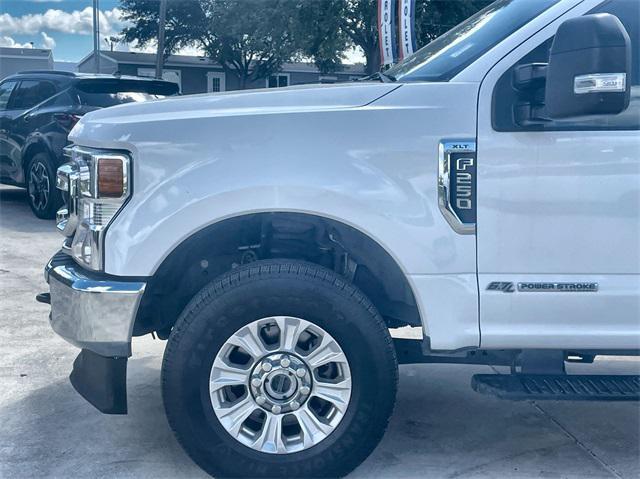 used 2020 Ford F-250 car, priced at $42,991