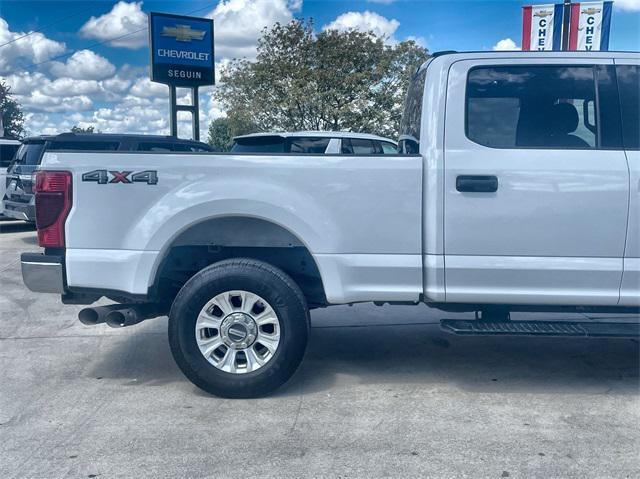 used 2020 Ford F-250 car, priced at $42,991
