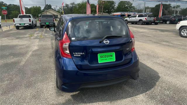 used 2019 Nissan Versa Note car, priced at $11,995