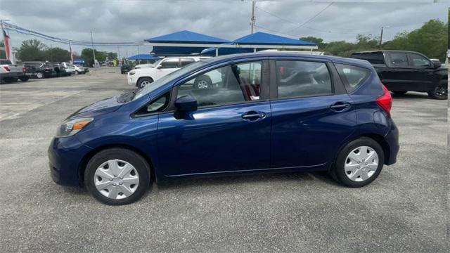used 2019 Nissan Versa Note car, priced at $11,995