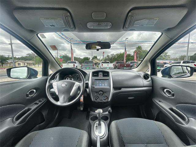 used 2019 Nissan Versa Note car, priced at $11,995