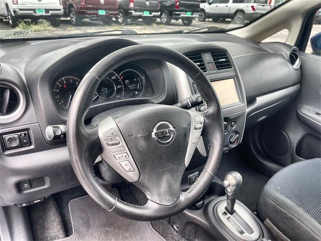 used 2019 Nissan Versa Note car, priced at $11,995