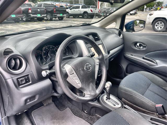 used 2019 Nissan Versa Note car, priced at $11,995