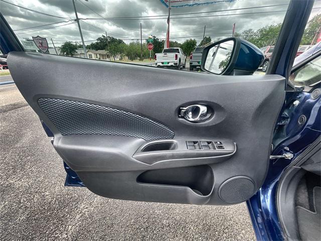 used 2019 Nissan Versa Note car, priced at $11,995