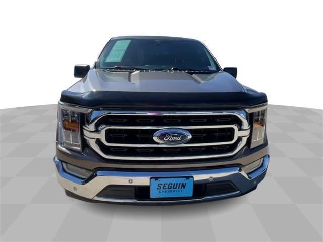 used 2022 Ford F-150 car, priced at $37,483