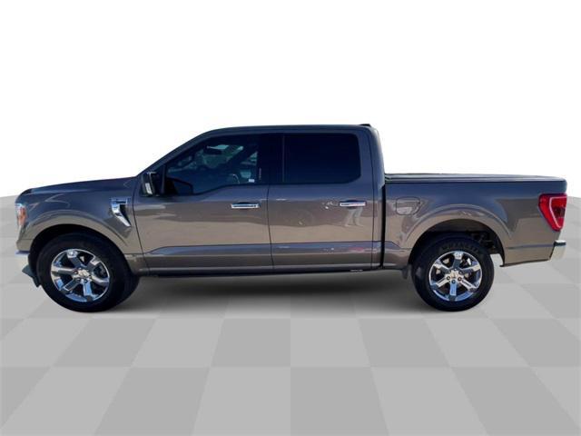 used 2022 Ford F-150 car, priced at $37,483