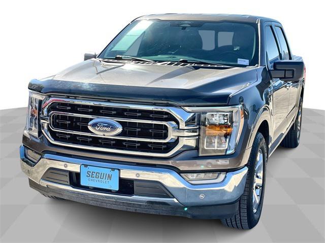 used 2022 Ford F-150 car, priced at $37,483