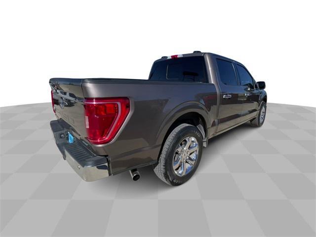 used 2022 Ford F-150 car, priced at $37,483