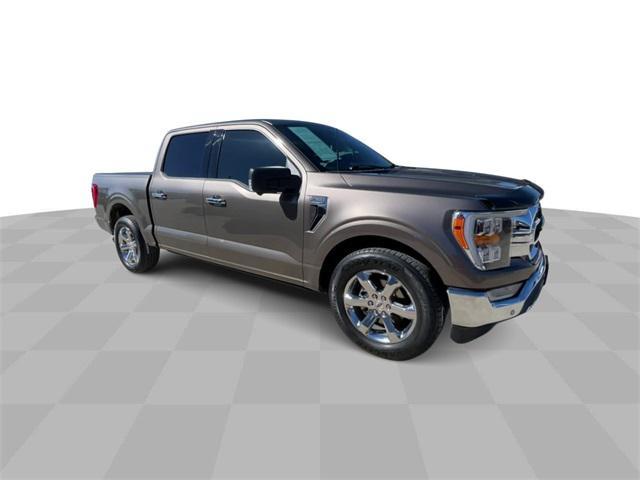 used 2022 Ford F-150 car, priced at $37,483