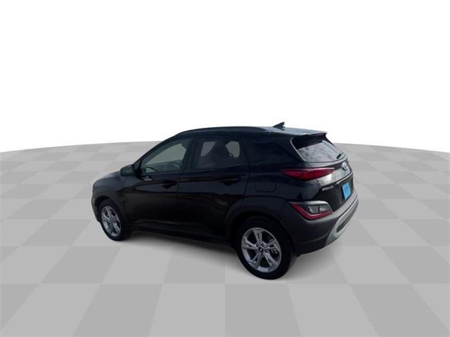 used 2023 Hyundai Kona car, priced at $19,800