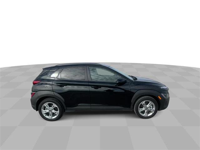 used 2023 Hyundai Kona car, priced at $19,800