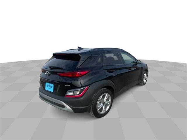 used 2023 Hyundai Kona car, priced at $19,800