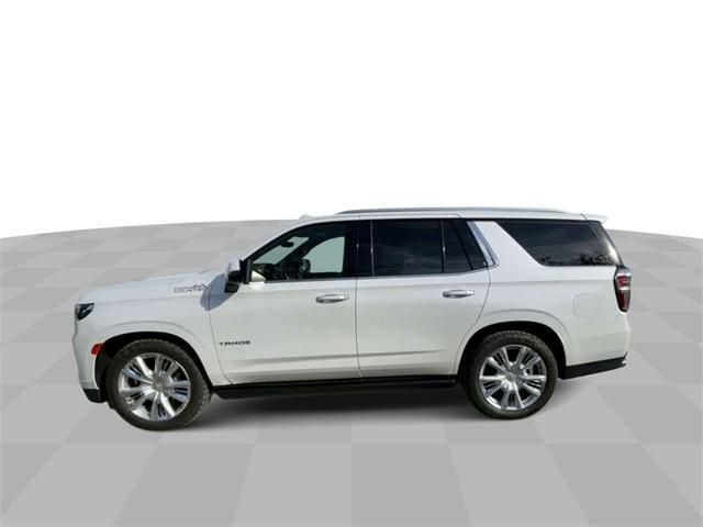 used 2022 Chevrolet Tahoe car, priced at $52,900