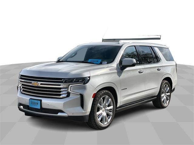 used 2022 Chevrolet Tahoe car, priced at $52,900