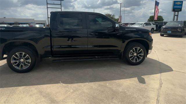 used 2024 Chevrolet Silverado 1500 car, priced at $40,800