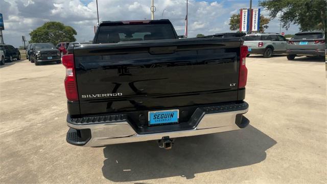 used 2024 Chevrolet Silverado 1500 car, priced at $40,800