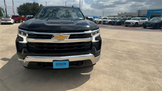 used 2024 Chevrolet Silverado 1500 car, priced at $40,800