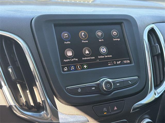 used 2023 Chevrolet Equinox car, priced at $20,903