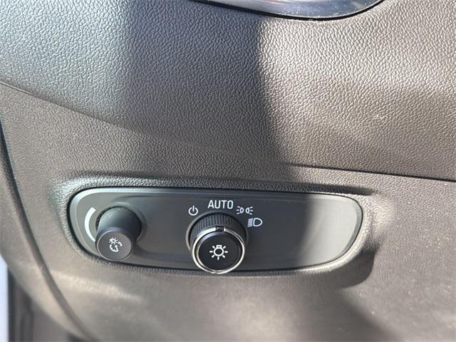 used 2023 Chevrolet Equinox car, priced at $20,903