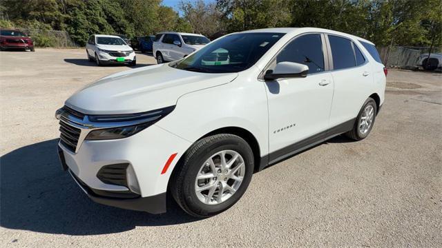 used 2023 Chevrolet Equinox car, priced at $20,903