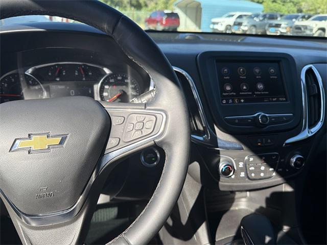 used 2023 Chevrolet Equinox car, priced at $20,903