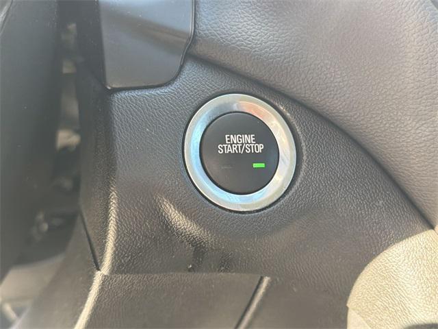 used 2023 Chevrolet Equinox car, priced at $20,903