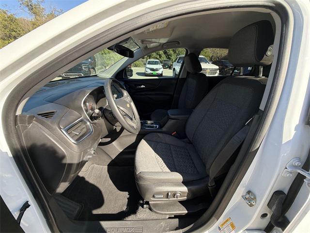 used 2023 Chevrolet Equinox car, priced at $20,903