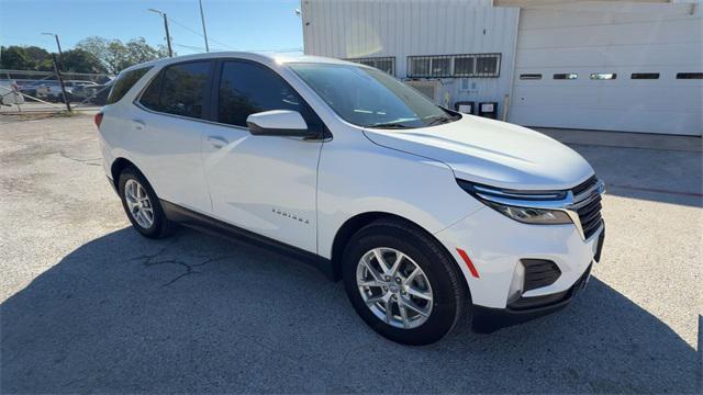 used 2023 Chevrolet Equinox car, priced at $20,903