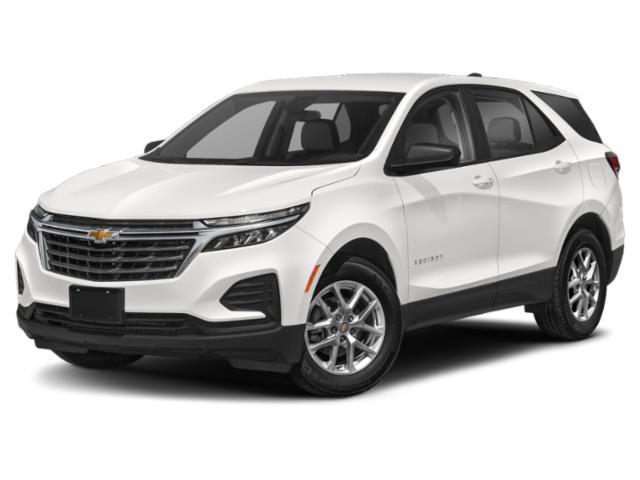 used 2023 Chevrolet Equinox car, priced at $19,802