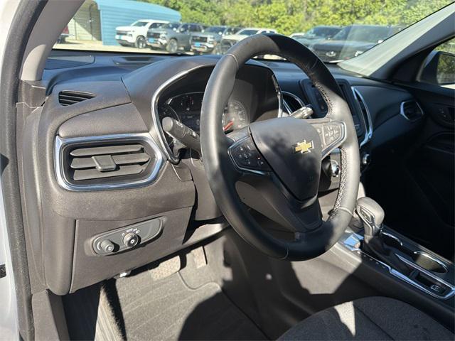 used 2023 Chevrolet Equinox car, priced at $20,903