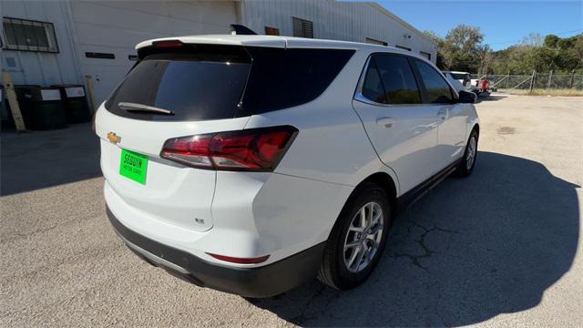 used 2023 Chevrolet Equinox car, priced at $20,903