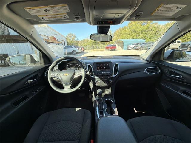 used 2023 Chevrolet Equinox car, priced at $20,903