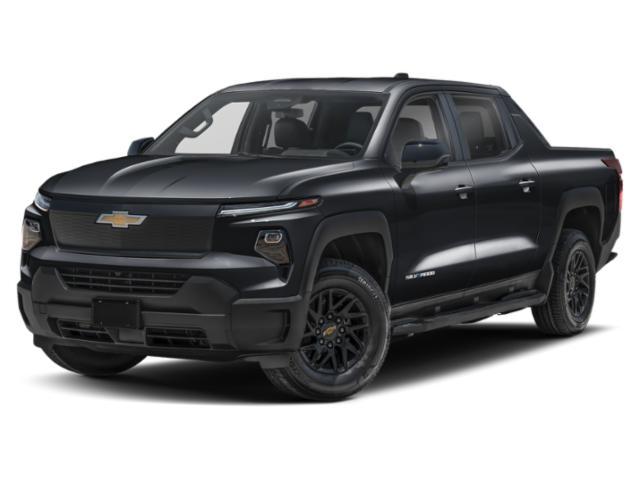 new 2024 Chevrolet Silverado EV car, priced at $84,916